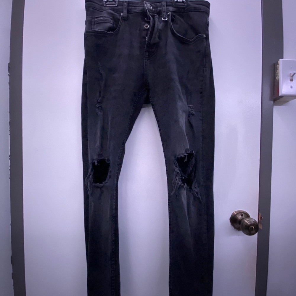 Zara skinny jeans